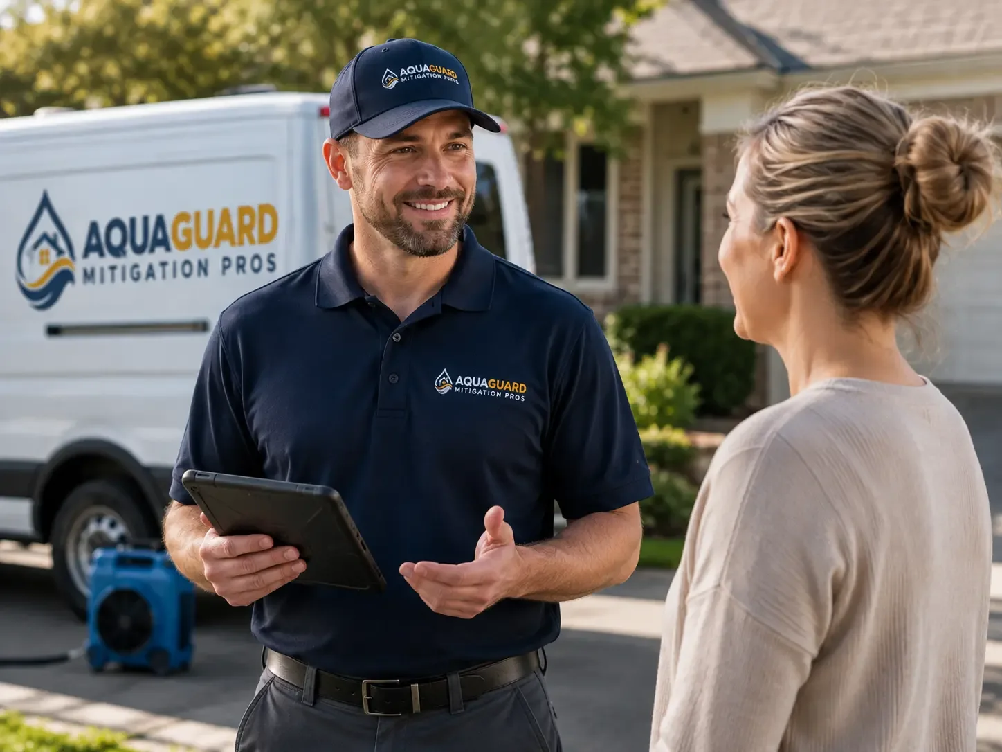 Water Damage Mitigation Wadsworth, TX FAQs